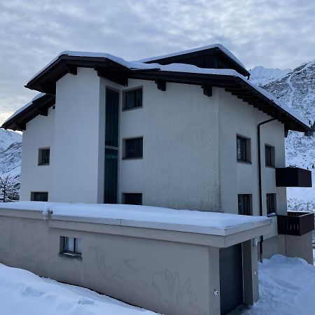 Ferienwohnung Dg Russi Bella Vista Andermatt Exterior foto