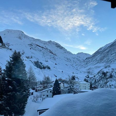 Ferienwohnung Dg Russi Bella Vista Andermatt Exterior foto