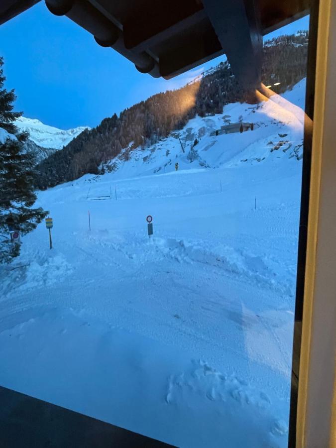 Ferienwohnung Dg Russi Bella Vista Andermatt Exterior foto
