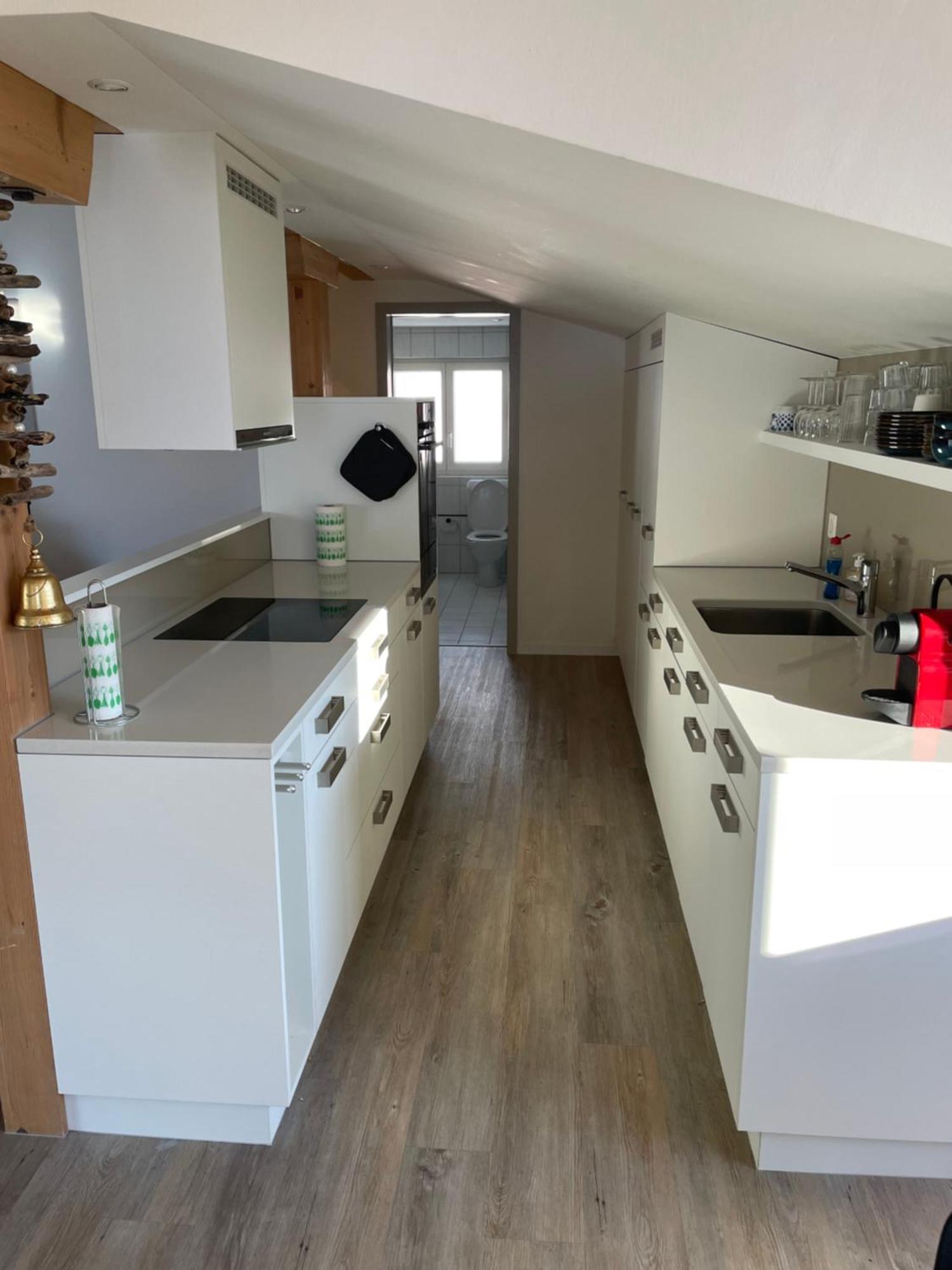 Ferienwohnung Dg Russi Bella Vista Andermatt Exterior foto