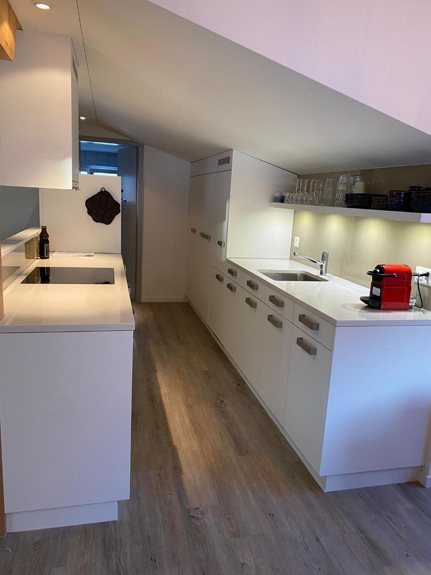 Ferienwohnung Dg Russi Bella Vista Andermatt Exterior foto